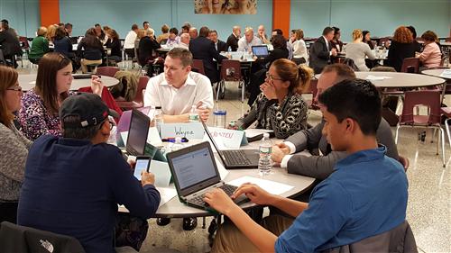 strategic plan committee meeting 